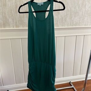 Michael Stars Teal Sleeveless Top